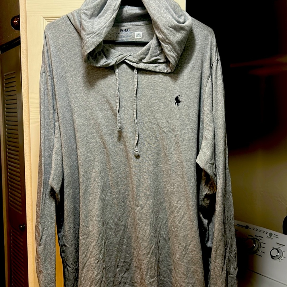 Polo by Ralph Lauren hoodie, shirt
